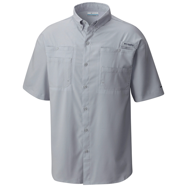 Columbia Tamiami Short Sleeve Shirt - Columbia Tamiami Short Sleeve Shirt - Image 1 of 12