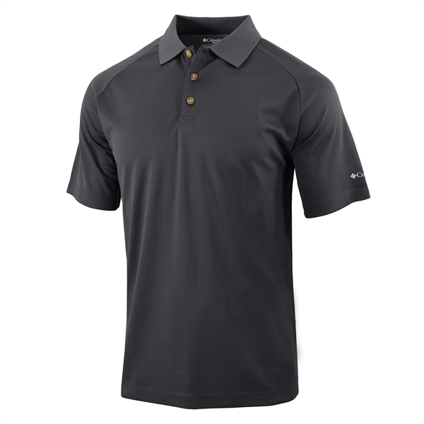 Columbia Men's Omni-WICK Drive 2 Polo Shirt - Columbia Men's Omni-WICK Drive 2 Polo Shirt - Image 1 of 3