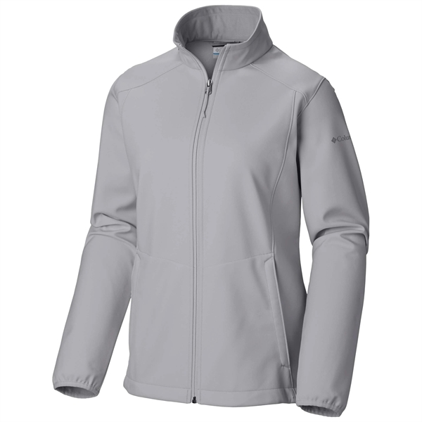Columbia Women's Kruser Ridge II Softshell Jacket - Columbia Women's Kruser Ridge II Softshell Jacket - Image 0 of 2