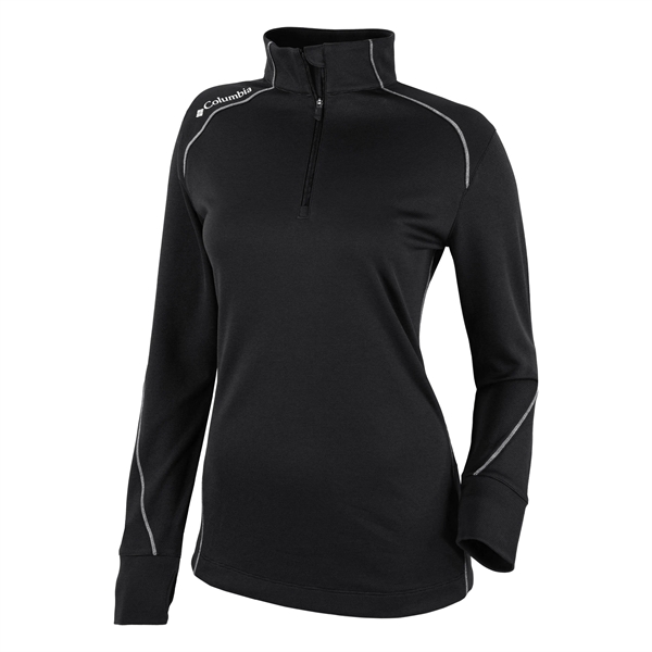 Columbia Women's Omni Wick Shotgun Pullover 2.0