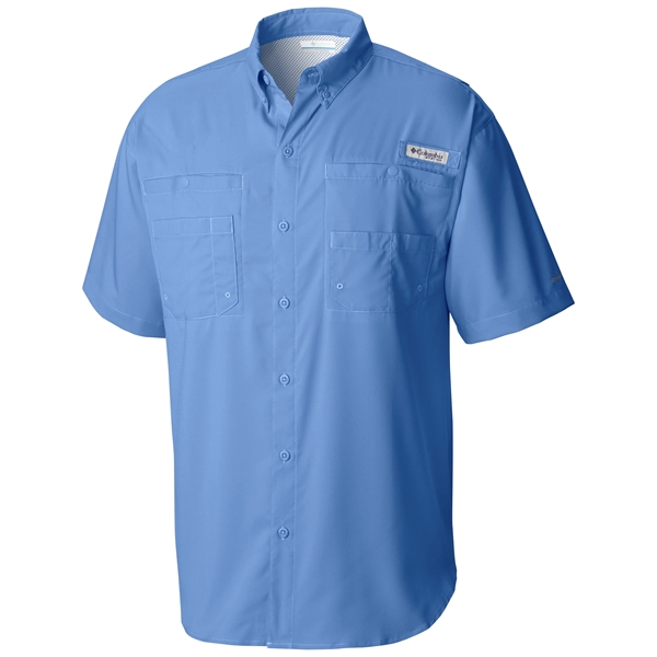 Columbia Tamiami Short Sleeve Shirt - Columbia Tamiami Short Sleeve Shirt - Image 2 of 12