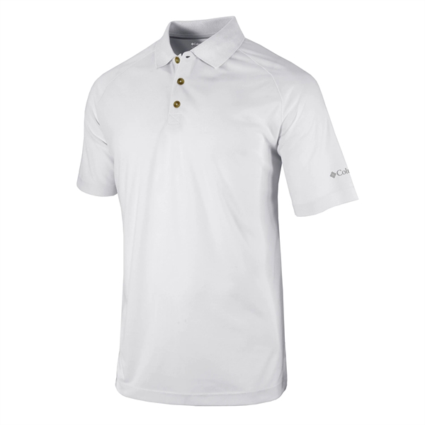 Columbia Men's Omni-WICK Drive 2 Polo Shirt - Columbia Men's Omni-WICK Drive 2 Polo Shirt - Image 0 of 3