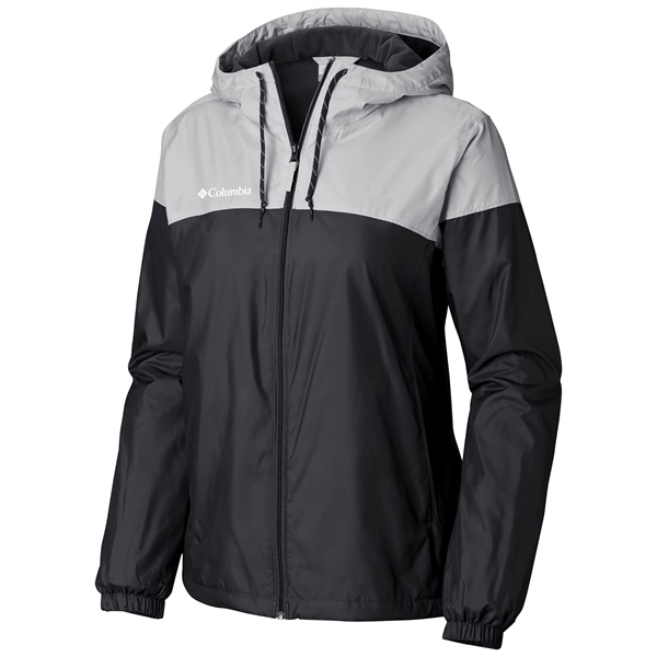 Columbia Women's Flash Forward Lined Windbreaker - Columbia Women's Flash Forward Lined Windbreaker - Image 0 of 2