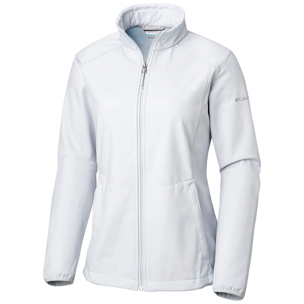 Columbia Women's Kruser Ridge II Softshell Jacket - Columbia Women's Kruser Ridge II Softshell Jacket - Image 2 of 2