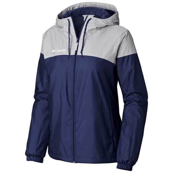 Columbia Women's Flash Forward Lined Windbreaker - Columbia Women's Flash Forward Lined Windbreaker - Image 1 of 2