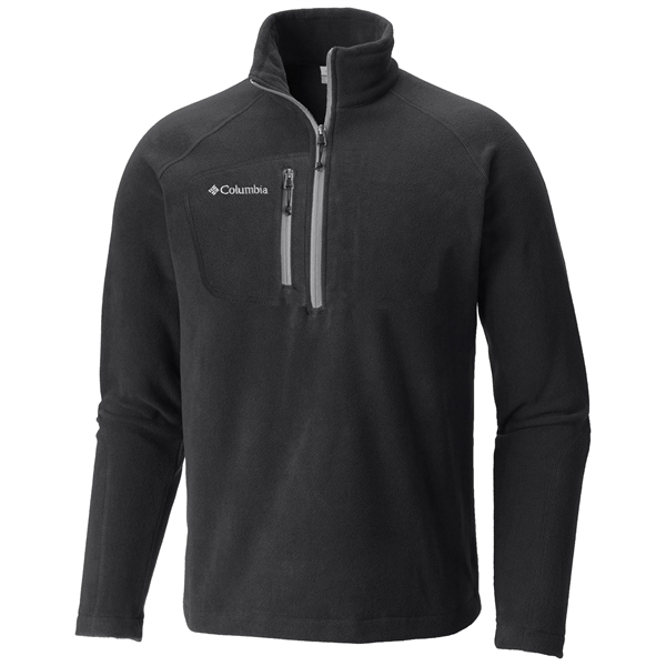 Columbia Men's Fast Trek III Half-Zip Fleece Shirt - Columbia Men's Fast Trek III Half-Zip Fleece Shirt - Image 1 of 9