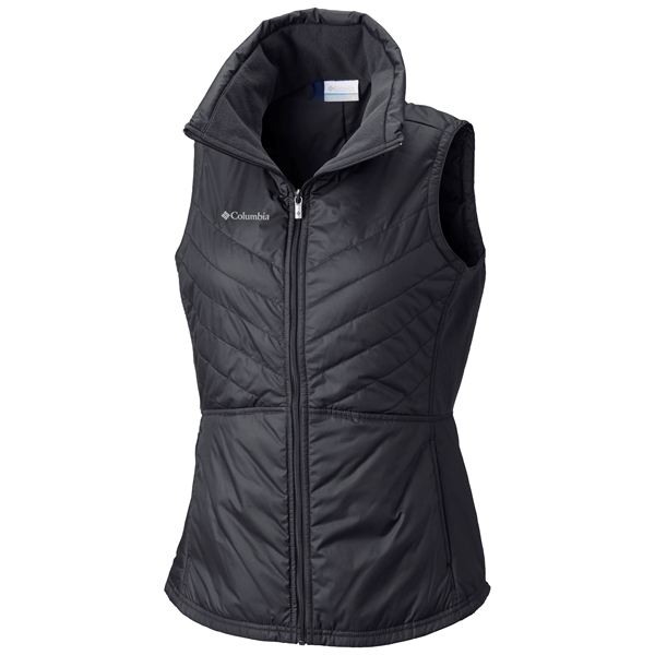 Columbia® Women's Mix It Around™ II Vest - Columbia® Women's Mix It Around™ II Vest - Image 2 of 2