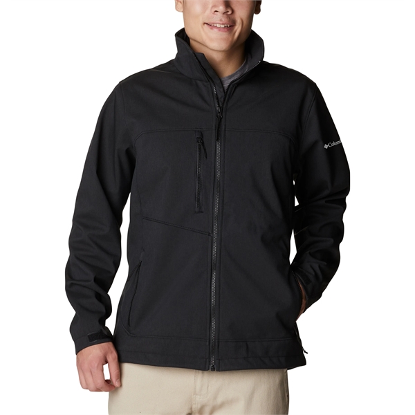 Columbia Men's Ascender 2 Softshell Jacket - Columbia Men's Ascender 2 Softshell Jacket - Image 1 of 2