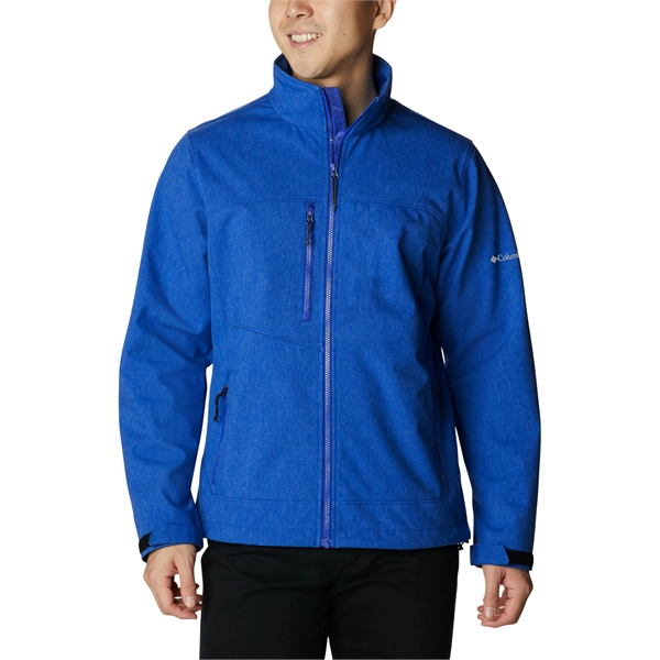 Columbia Men's Ascender 2 Softshell Jacket - Columbia Men's Ascender 2 Softshell Jacket - Image 0 of 2