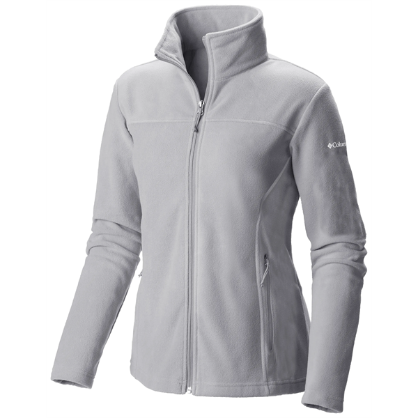 Columbia Women's Give And Go II Full Zip Fleece - Columbia Women's Give And Go II Full Zip Fleece - Image 0 of 11