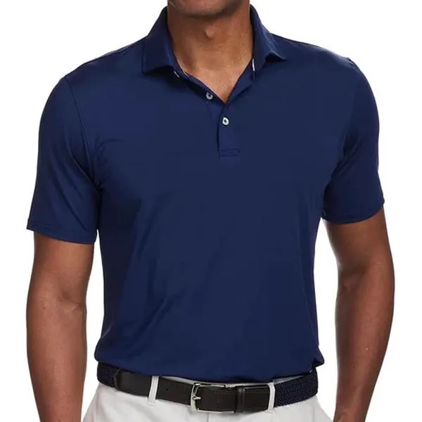 Holderness & Bourne The Anderson Performance Jersey Shirt - Holderness & Bourne The Anderson Performance Jersey Shirt - Image 4 of 7