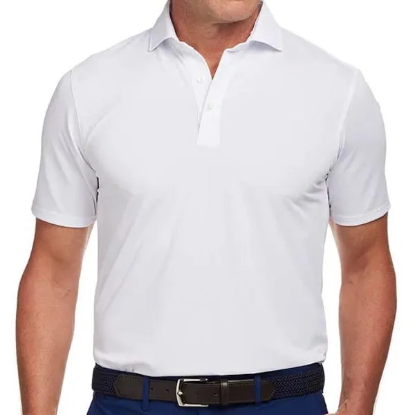 Holderness & Bourne The Macdonald Performance Pique Shirt - Holderness & Bourne The Macdonald Performance Pique Shirt - Image 0 of 5