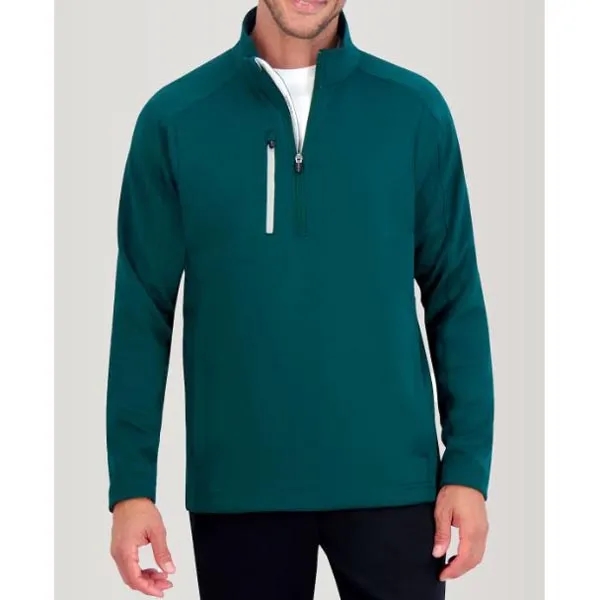 Zero Restriction Men's Z500 Quarter-Zip Pullover - Zero Restriction Men's Z500 Quarter-Zip Pullover - Image 1 of 9