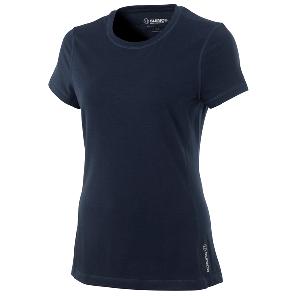 Sunice Women's "Grace" S/S Soft Touch T-Shirt - Sunice Women's "Grace" S/S Soft Touch T-Shirt - Image 0 of 0