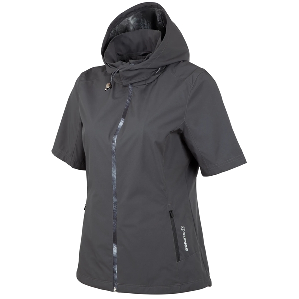 Sunice Women's Amber Wind Hooded S/S Jacket - Sunice Women's Amber Wind Hooded S/S Jacket - Image 0 of 0