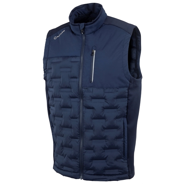 Sunice Men's Hamilton 2.0 Thermal Hybrid Full-Zip Vest - Sunice Men's Hamilton 2.0 Thermal Hybrid Full-Zip Vest - Image 0 of 0