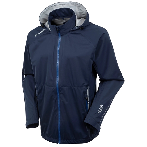 Sunice Men's Joe Zephal Hooded Rain Jacket - Sunice Men's Joe Zephal Hooded Rain Jacket - Image 0 of 0