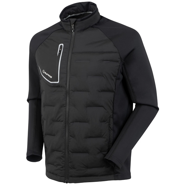 Sunice Men's Hamilton 2.0 Thermal Hybrid Jacket - Sunice Men's Hamilton 2.0 Thermal Hybrid Jacket - Image 0 of 0