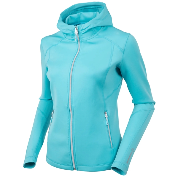 Sunice Women's Maddy 2.0 Water Repellent Full Zip Hoodie - Sunice Women's Maddy 2.0 Water Repellent Full Zip Hoodie - Image 0 of 0