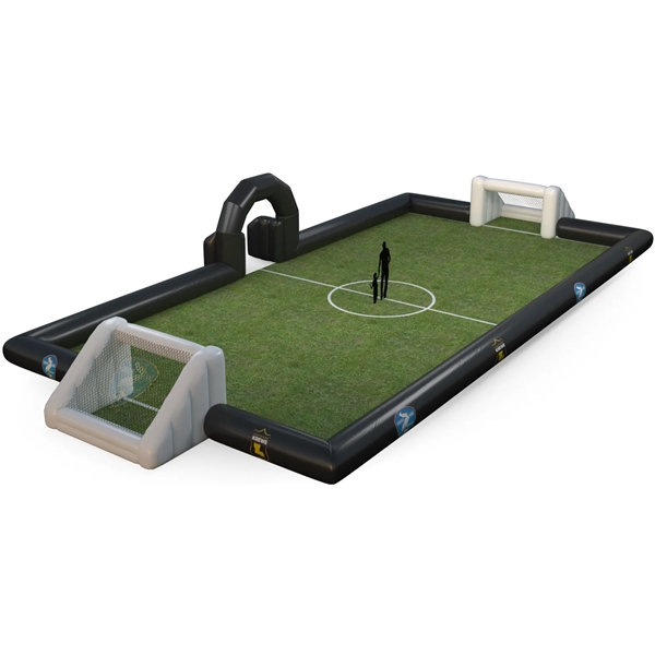 Inflatable Soccer Field - Inflatable Soccer Field - Image 0 of 0