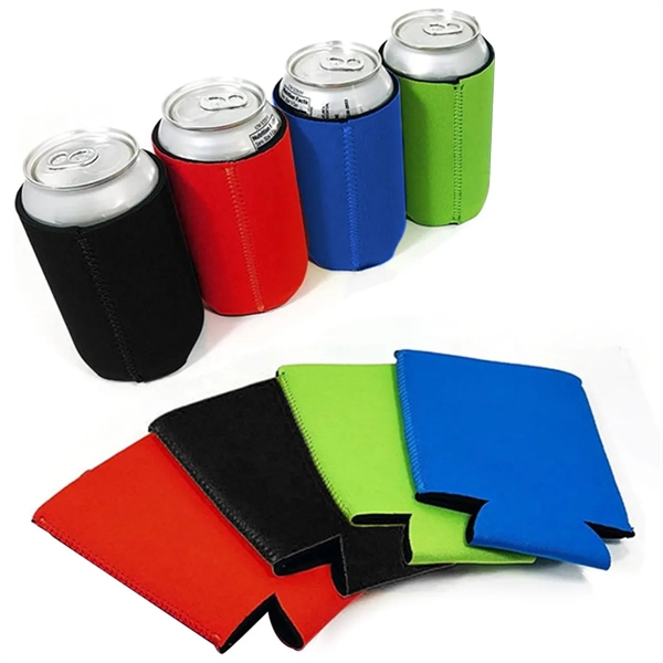 Neoprene Can Coolers Sleeves - Neoprene Can Coolers Sleeves - Image 1 of 2