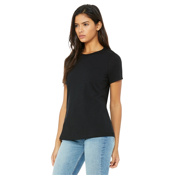 Bella + Canvas Ladies' Relaxed Jersey Short-Sleeve T-Shirt - Bella + Canvas Ladies' Relaxed Jersey Short-Sleeve T-Shirt - Image 261 of 299