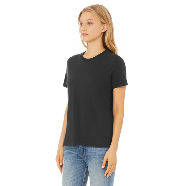 Bella + Canvas Ladies' Relaxed Jersey Short-Sleeve T-Shirt - Bella + Canvas Ladies' Relaxed Jersey Short-Sleeve T-Shirt - Image 262 of 299