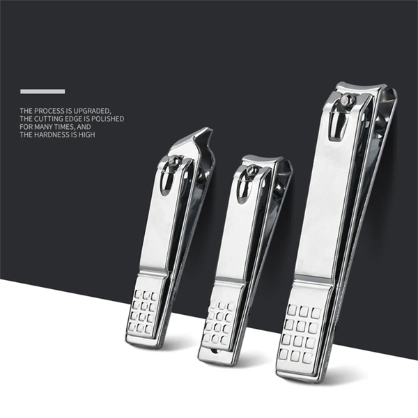 Manicure Pedicure Kit Nail Clippers 12pcs with Travel Case - Manicure Pedicure Kit Nail Clippers 12pcs with Travel Case - Image 4 of 4
