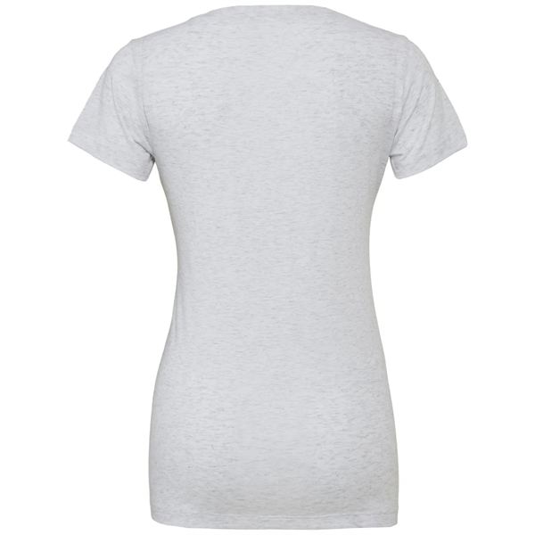 Bella + Canvas Ladies' Triblend Short-Sleeve T-Shirt - Bella + Canvas Ladies' Triblend Short-Sleeve T-Shirt - Image 127 of 156