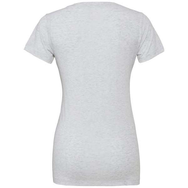 Bella + Canvas Ladies' Triblend Short-Sleeve T-Shirt - Bella + Canvas Ladies' Triblend Short-Sleeve T-Shirt - Image 80 of 109