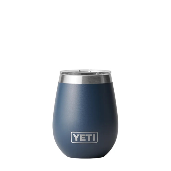 YETI Rambler 10oz Wine Tumbler - YETI Rambler 10oz Wine Tumbler - Image 4 of 11