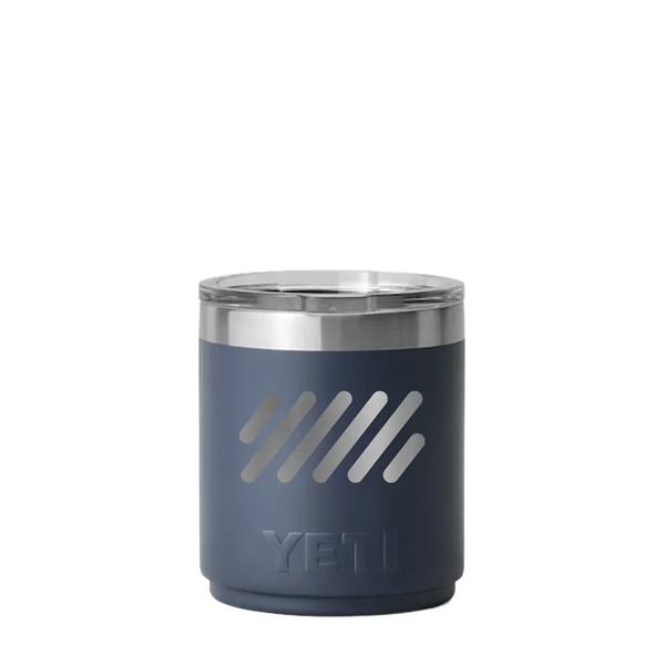 YETI 10 oz MS Lowball Tumbler 2.0 - YETI 10 oz MS Lowball Tumbler 2.0 - Image 0 of 15