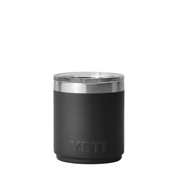 YETI 10 oz MS Lowball Tumbler 2.0 - YETI 10 oz MS Lowball Tumbler 2.0 - Image 1 of 15