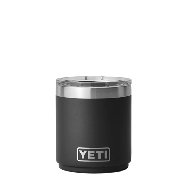 YETI 10 oz MS Lowball Tumbler 2.0 - YETI 10 oz MS Lowball Tumbler 2.0 - Image 2 of 15