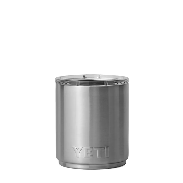 YETI 10 oz MS Lowball Tumbler 2.0 - YETI 10 oz MS Lowball Tumbler 2.0 - Image 4 of 15