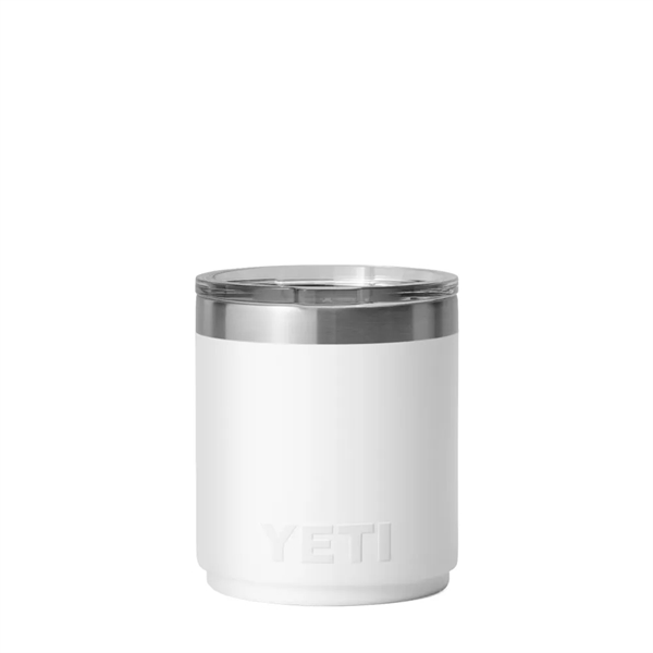 YETI 10 oz MS Lowball Tumbler 2.0 - YETI 10 oz MS Lowball Tumbler 2.0 - Image 5 of 15