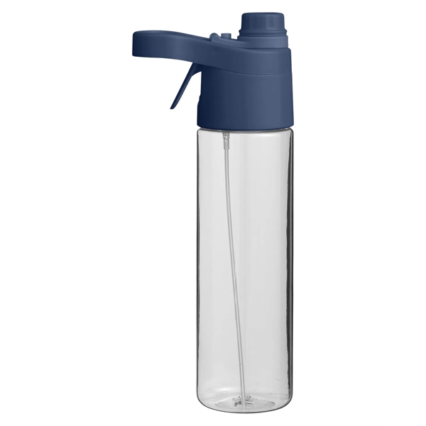 Prime Line Belle Mare 20oz Misting Water Bottle - Prime Line Belle Mare 20oz Misting Water Bottle - Image 15 of 53