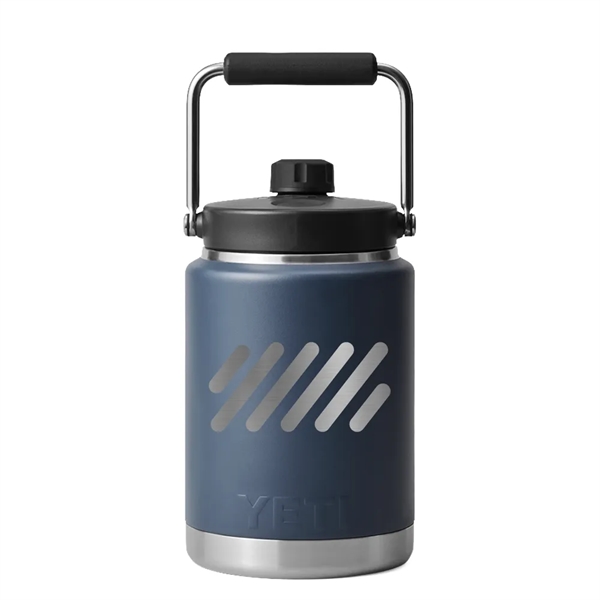 YET Rambler Half Gallon Water Jug - YET Rambler Half Gallon Water Jug - Image 0 of 7