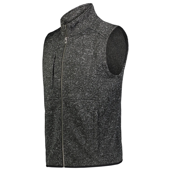 Alpine Sweater Fleece Vest - Alpine Sweater Fleece Vest - Image 0 of 13