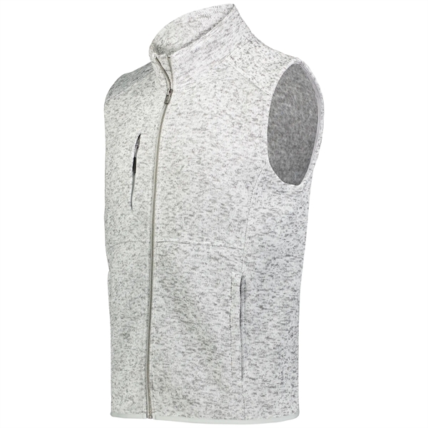 Alpine Sweater Fleece Vest - Alpine Sweater Fleece Vest - Image 1 of 13