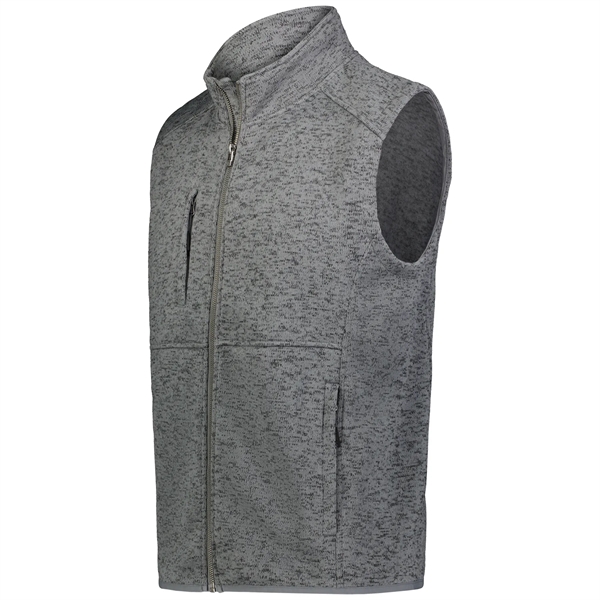 Alpine Sweater Fleece Vest - Alpine Sweater Fleece Vest - Image 2 of 13