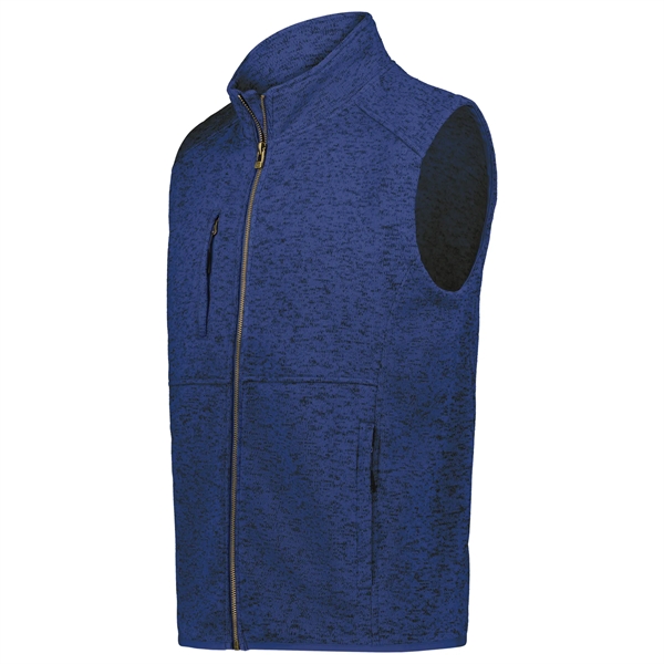 Alpine Sweater Fleece Vest - Alpine Sweater Fleece Vest - Image 3 of 13