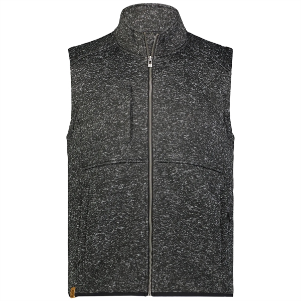 Alpine Sweater Fleece Vest - Alpine Sweater Fleece Vest - Image 5 of 13