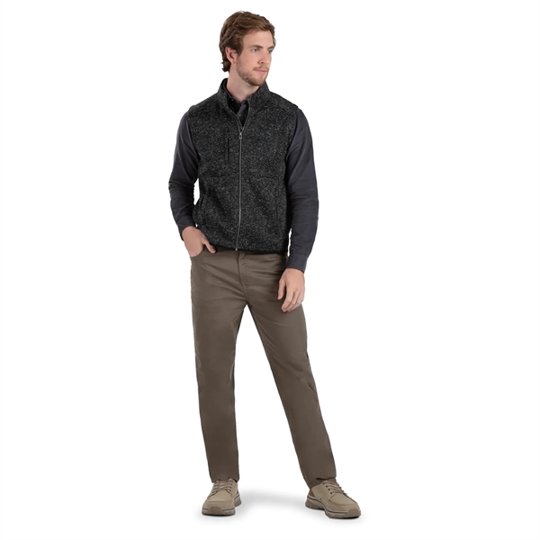 Alpine Sweater Fleece Vest - Alpine Sweater Fleece Vest - Image 9 of 13