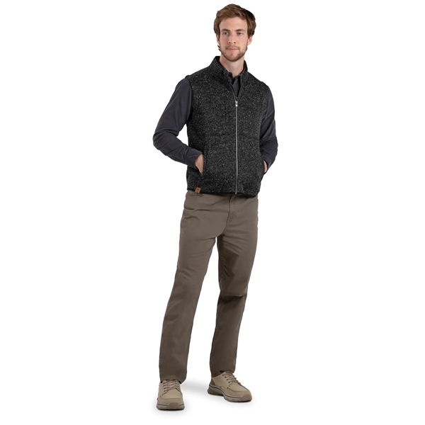 Alpine Sweater Fleece Vest - Alpine Sweater Fleece Vest - Image 10 of 13