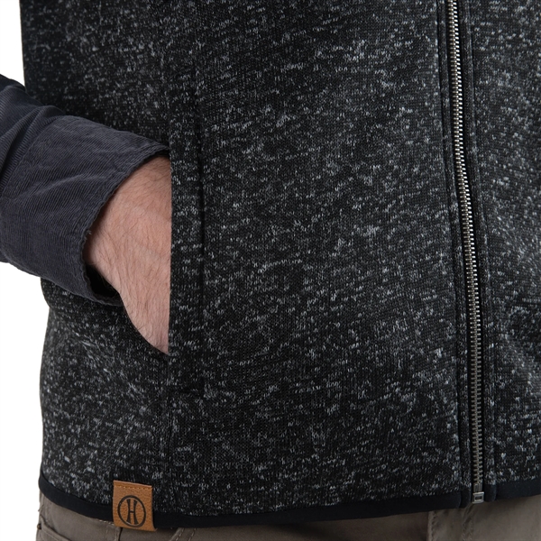 Alpine Sweater Fleece Vest - Alpine Sweater Fleece Vest - Image 11 of 13