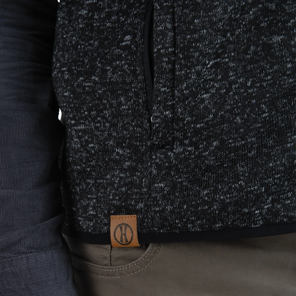 Alpine Sweater Fleece Vest - Alpine Sweater Fleece Vest - Image 12 of 13