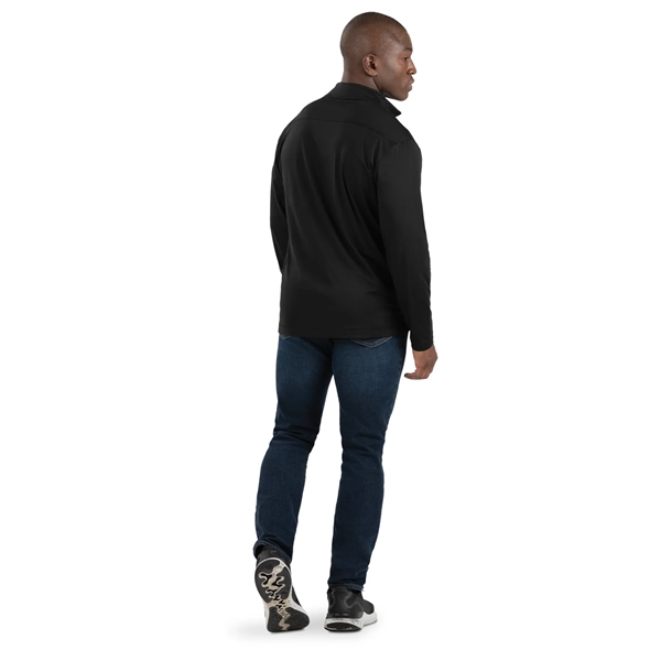 Ventura 1/4 Zip Pullover - Ventura 1/4 Zip Pullover - Image 12 of 12