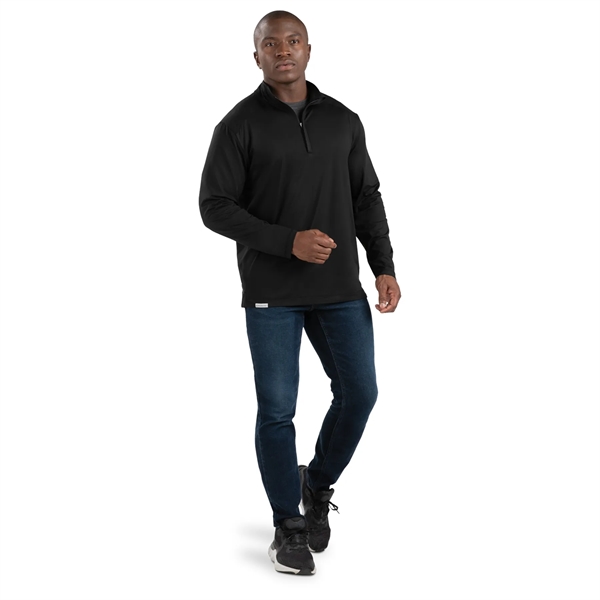 Ventura 1/4 Zip Pullover - Ventura 1/4 Zip Pullover - Image 10 of 12