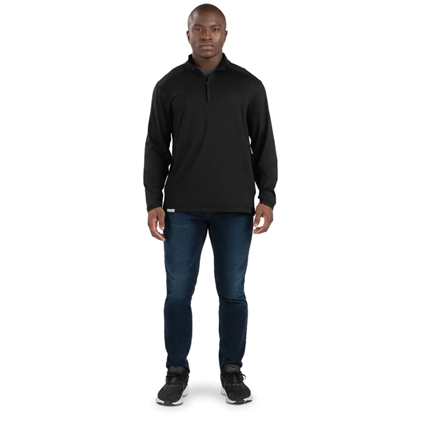 Ventura 1/4 Zip Pullover - Ventura 1/4 Zip Pullover - Image 11 of 12
